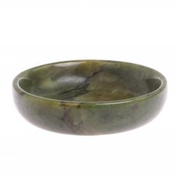 Пиала соусник из нефрита 100 мл 11х2,5 см