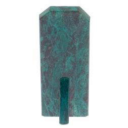 Часы &amp;quot;Погон майор ВВС, ВКС, ВДВ&amp;quot; камень змеевик