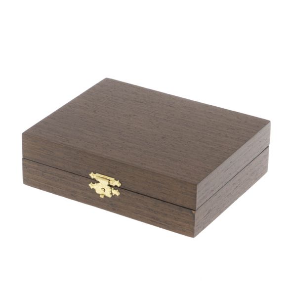 Металлическая визитница &amp;quot;Герб России&amp;quot; в подарочном футляре Златоуст 127867