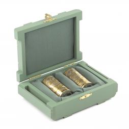 Подарочный набор &amp;quot;Боеприпасы 45 калибр&amp;quot; Златоуст