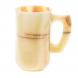 Пивная кружка из оникса 8,8х14,5 см 550 мл (4х6) 124658