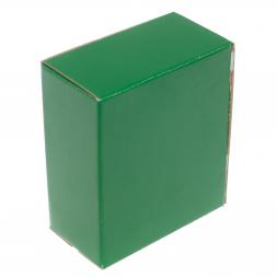 Статуэтка из бронзы &amp;quot;Лесная коза&amp;quot; змеевик