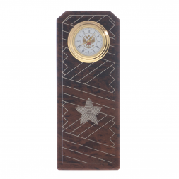 Часы "Погон генерал-майор" камень обсидиан