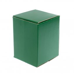 Шкатулка круглая &amp;quot;Олень&amp;quot; из розового мрамора и змеевика 10х10х11,5 см