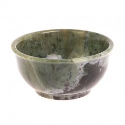 Соусница из нефрита 130 мл 8х4 см