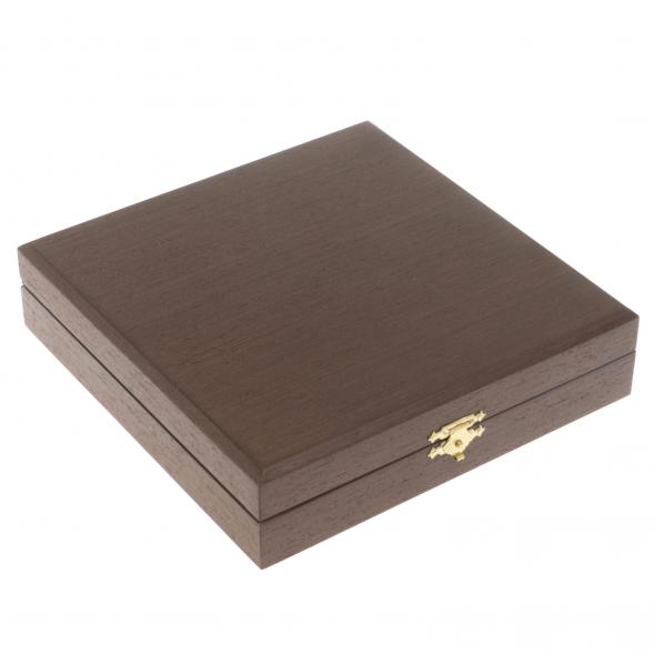 Подарочный набор &amp;quot;Лев&amp;quot; ежедневник А6 и ручка с гравюрой Златоуст 129785