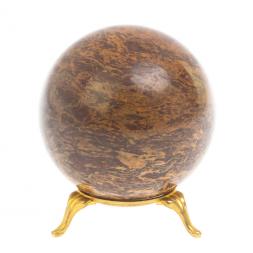 Шар из песочной яшмы 7,2 см