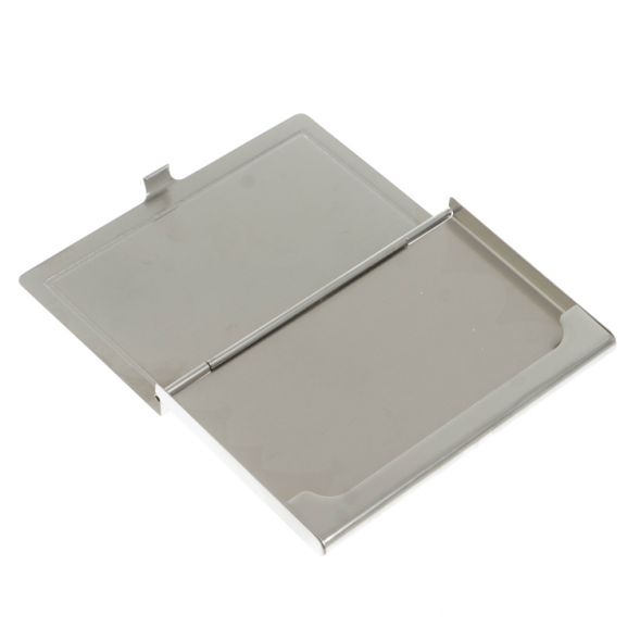 Карманная визитница из камня жельбертит 127793