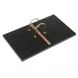 Подставка под календарь из креноида