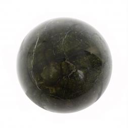 Шар из Баженовского змеевика 5,5 см