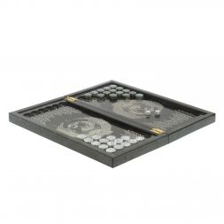 Шахматный набор 3 в 1: Шахматы Шашки Нарды &amp;quot;Герб СССР&amp;quot;