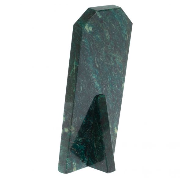 Часы-погон &amp;quot;Старший лейтенант прокуратуры РФ&amp;quot; камень змеевик 129163