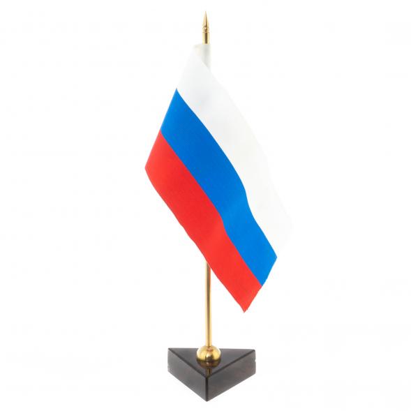 Флагшток треугольник из обсидиана 6,2х6,2х2,9 122044