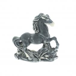 Сувенир "Конь бежит" из мармолита