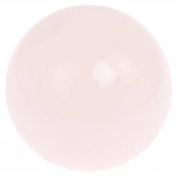 Шар из розового оникса 7,5 см (3)