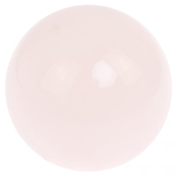 Шар из розового оникса 7,5 см (3) 125253