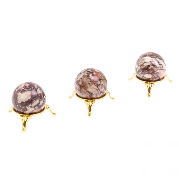 Шар из креноида 4 см 127319