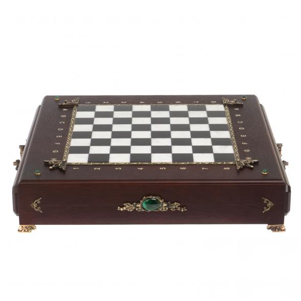 Шахматный ларец &amp;quot;Римские&amp;quot; 119022