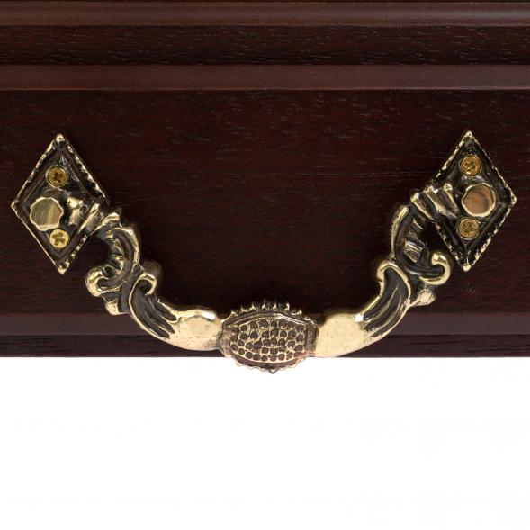 Шахматный ларец &amp;quot;Римские&amp;quot; 119022