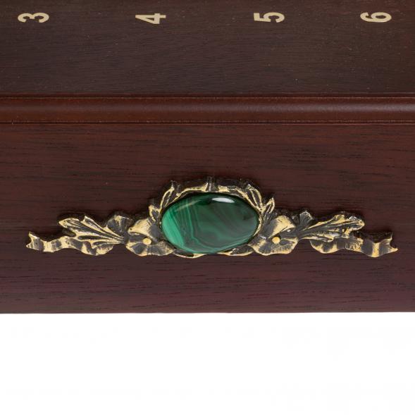 Шахматный ларец &amp;quot;Римские&amp;quot; 119022