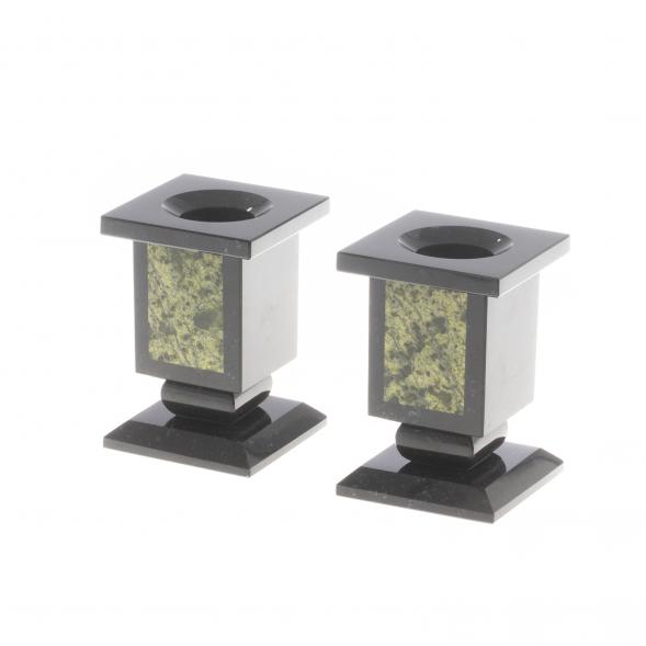 Письменный набор &amp;quot;Орел&amp;quot; змеевик бронза 124279