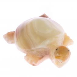 Сувенир &amp;quot;Черепаха&amp;quot; из оникса 8х7х4 см (3)