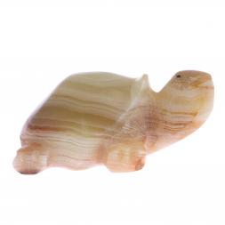 Сувенир &amp;quot;Черепаха&amp;quot; из оникса 8х7х4 см (3)