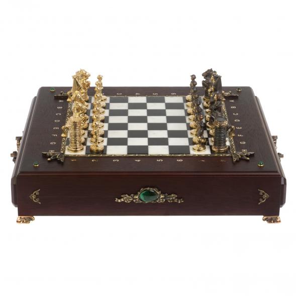Шахматный ларец &amp;quot;Камелот&amp;quot; 119023