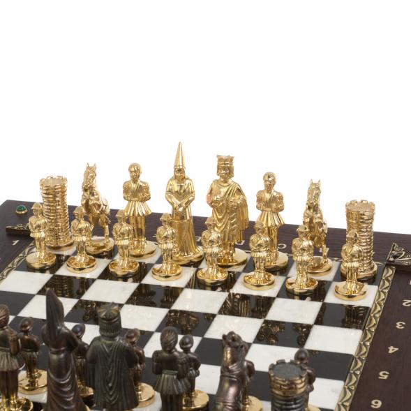 Шахматный ларец &amp;quot;Камелот&amp;quot; 119023