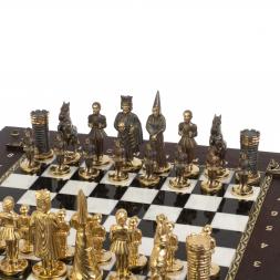 Шахматный ларец "Камелот"