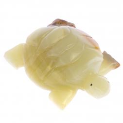 Сувенир &amp;quot;Черепаха&amp;quot; из оникса 11х8х5 см (4)