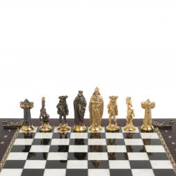 Шахматный ларец "Средневековье"