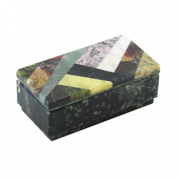 Шкатулка &amp;quot;Мозаика&amp;quot; малая 11х5,5х4,5 см 112102