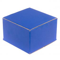 Пирамида из черного змеевика 11,5х11,5х7,5 см