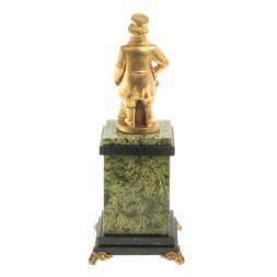 Часы &amp;quot;Купец&amp;quot; змеевик