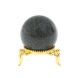 Шар из камня базальт 3 см 127875
