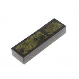 Флешка из камня змеевик 32 Gb