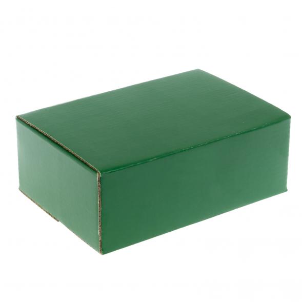 Шкатулка из камня чароит 15,5х10х5,5 см 129444