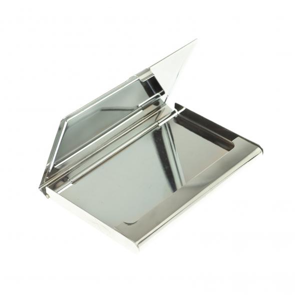 Визитница карманная из яшмы 124214