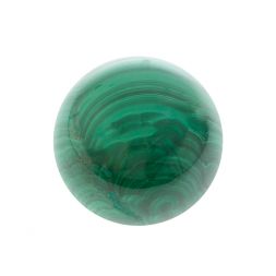 Шар из натурального камня малахит 5 см