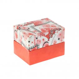 Термокружка из оникса 7,5х7,5х9 см