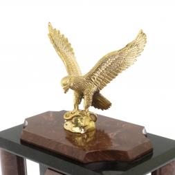 Часы "Орел" из лемезита