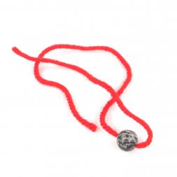 Камень для знака зодиака &amp;quot;Козерог&amp;quot; - снежный обсидиан