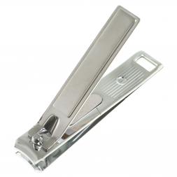 Кусачки для ногтей с камнем яшма