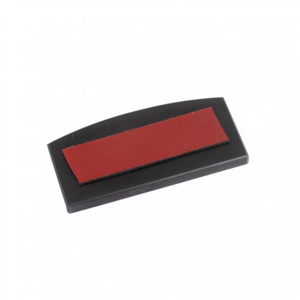 Икона в машину из черного обсидиана &amp;quot;Спаси и сохрани&amp;quot; 6х3 см 122001