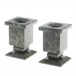 Письменный набор &amp;quot;Орел&amp;quot; камень змеевик