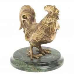 Статуэтка из бронзы &amp;quot;Петушок большой&amp;quot;