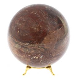 Шар из натуральной яшмы 11,8 см