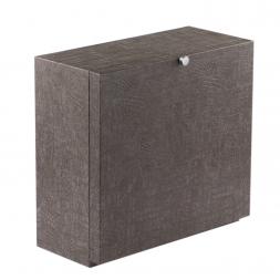 Письменный набор &amp;quot;Двуглавый орел&amp;quot; из натурального малахита с бронзовым литьем