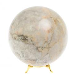 Шар из камня креноид 13 см